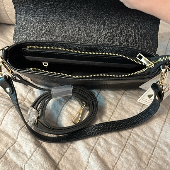 Genuine leather handbag - Picture 3 of 4